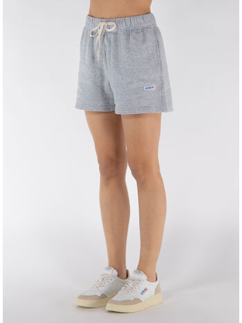 SHORTS LOGO, 513M MELANGE, small