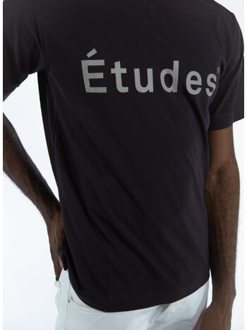 T-SHIRT WONDER, DK BROWN, small