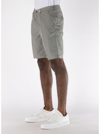 SHORT ZEUS LINEN, , small