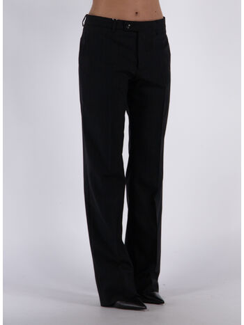 PANTALONE FLARE, , small