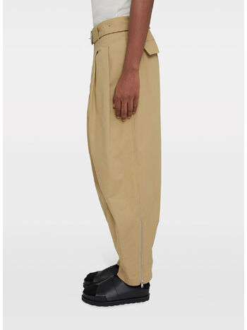PANTALONE CON CINTURA, 260, small