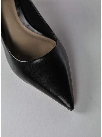 SCARPA DECOLLETE, BLACK, small