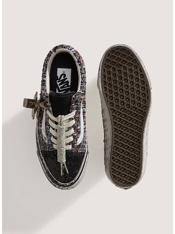 SCARPA PREMIUM OLD SKOOL, DE21 Black/Gray, small