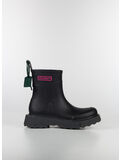 STIVALE LOGO SPONGE RUBBERBOOT, 1035 BLACK VIOLET, thumb