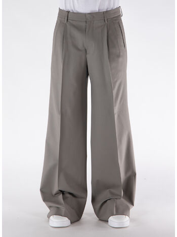 PANTALONE EXTRA-WIDE DOUBLE PLEAT, , small