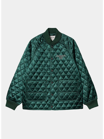 GIUBBOTTO ALUMNI LINER, 05AXX DARK FIR, small