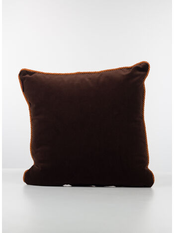 CUSCINO RICAMATO C/CORDONE, 102, small