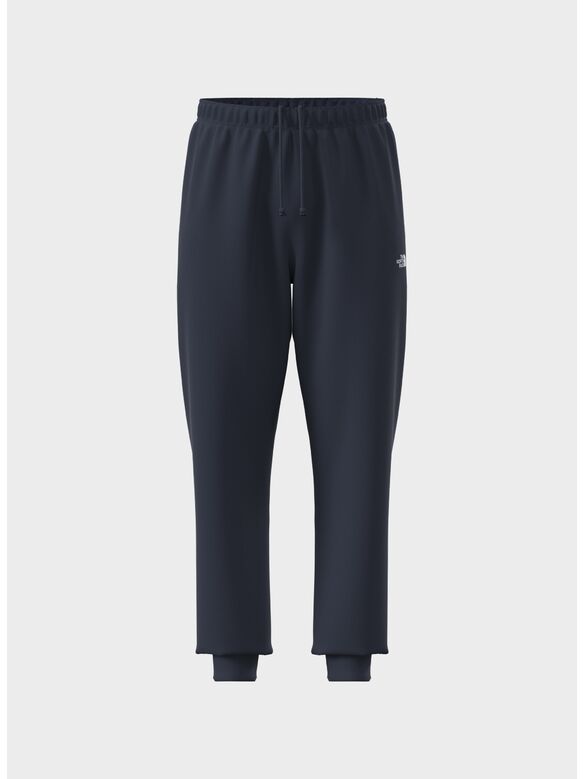 PANTALONE EVOLUTION SIMPLE DOME JOGGER, 8K21 SUMMIT NAVY, medium