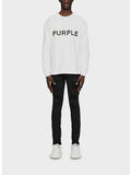 JEANS SUPER SLIM BLACK DENIM, BOP BLACK OIL SPILL, thumb