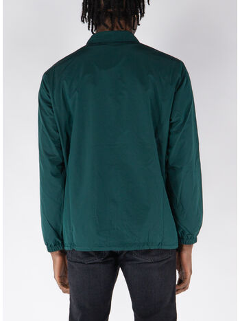 GIUBBOTTO COACH AUTRY, 547G GREEN EMERALD, small