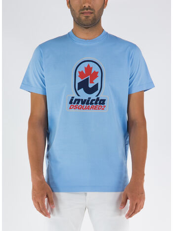 T-SHIRT INVICTA CIGAR, 472 LIGHT BLUE, small