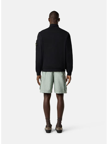 FELPA COTTON FLEECE, V0029 BLACK, small