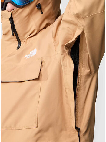 GIACCA FOURBARREL TRICLIMATE, KOM1 ALMOND BUTER, small