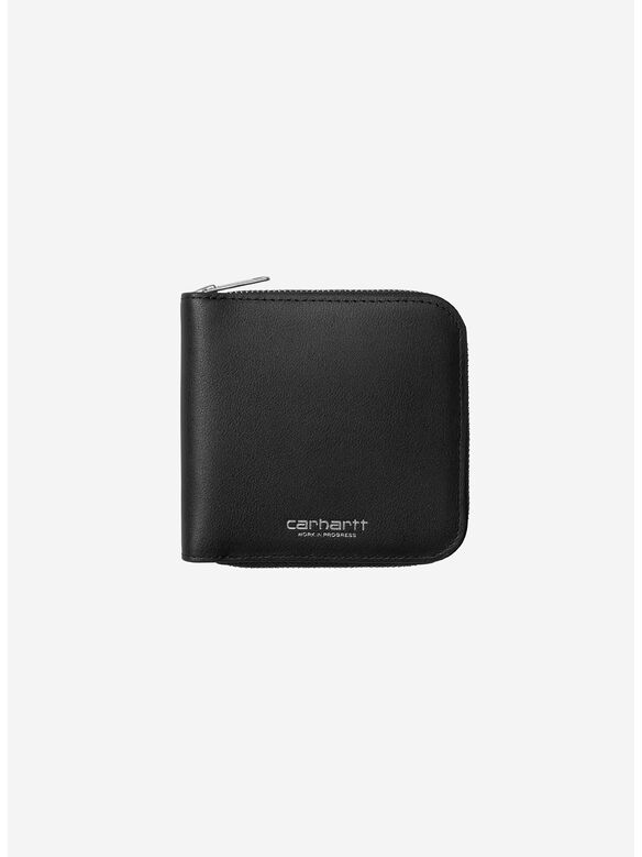 PORTACARTE, 0M4XX Black / Silver, medium