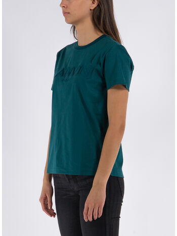 T-SHIRT EMBROIDERED, 275 DRAGON, small
