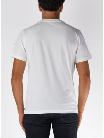T-SHIRT CLASSIC LOGO, 032, small