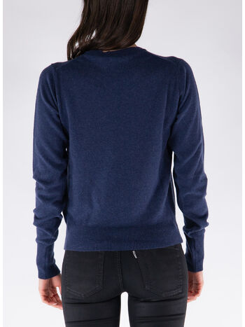 MAGLIONE BEA, K409 DENIM, small