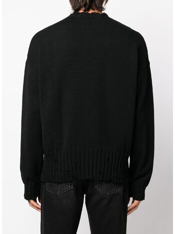 MAGLIONE CREW NECK L/S, 00N99, small