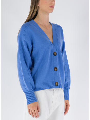 CARDIGAN ZANZIBAR, BLUE BLUE, small