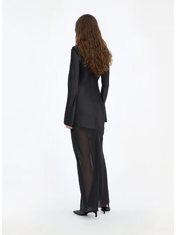 ABITO MAXI, 100 BLACK, small