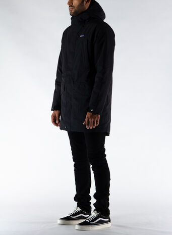 GIUBBOTTO CITY STORM PARKA, BLK, small