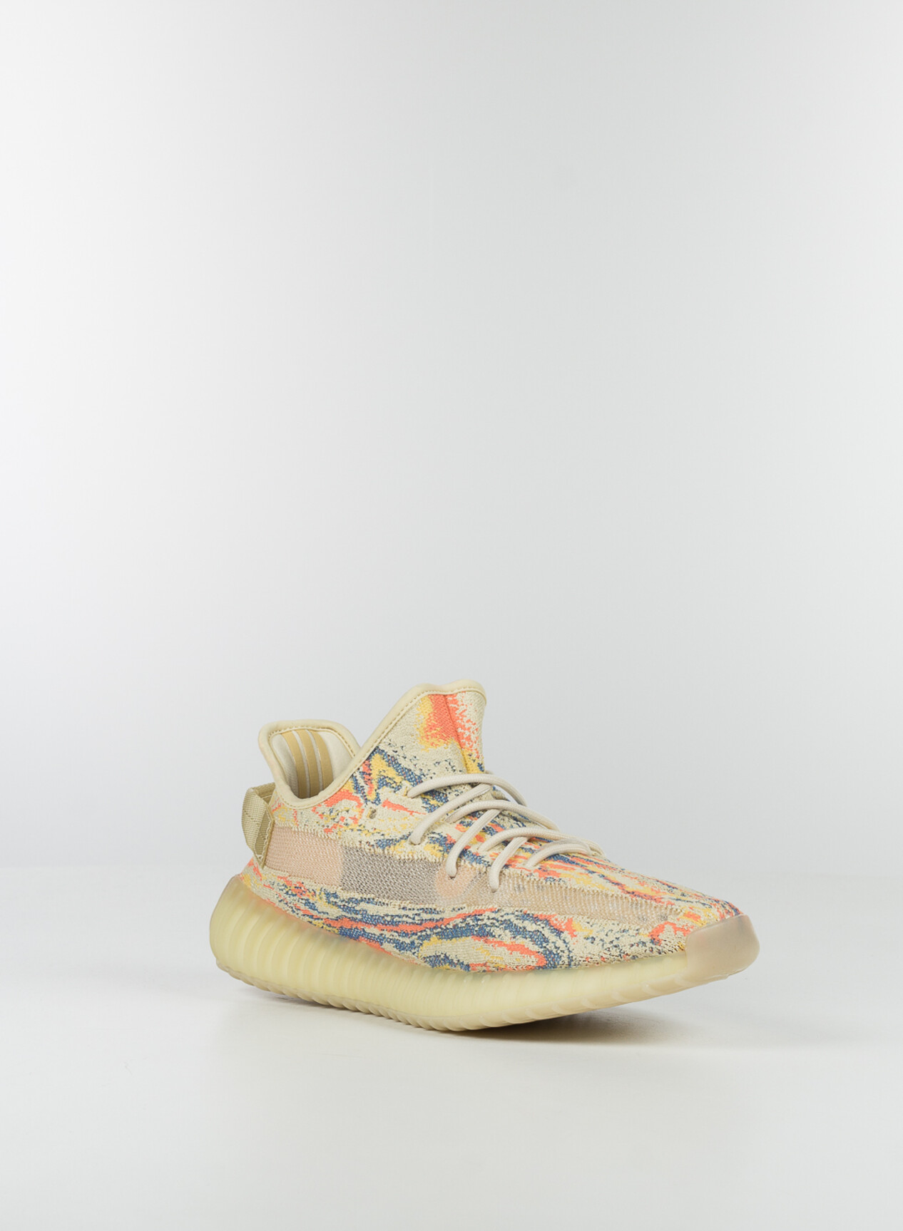 Adidas Yeezy Boost 350 v2 Grigie/Arancioni FX9017 Australia