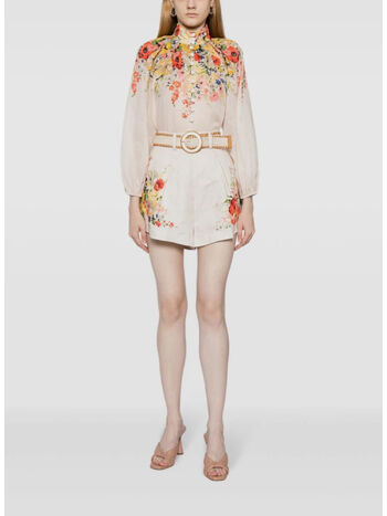 SHORTS ALIGHT, IVF IVORY FLORAL, small