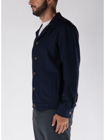 GIACCA CON COLLETTO REVERS, 037, small