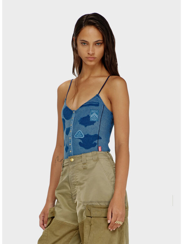 BODY T-LEY, 01A, medium