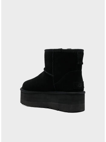 STIVALE CLASSIC MINI PLATFORM, BLK, small