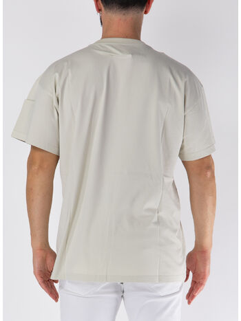 T-SHIRT SHORTSLEEVE MULTIPLE-POCKETS, , small