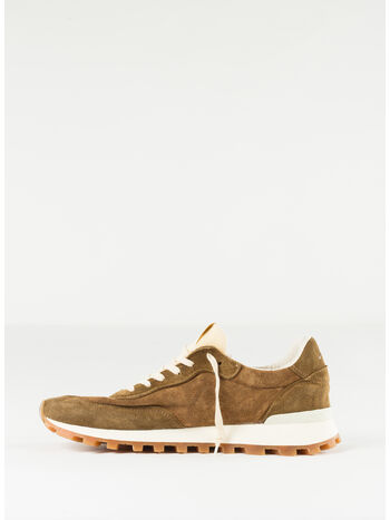 SCARPA VELOCE WATER WASHED SUEDE, 115 SQUIRREL/SADDLE, small