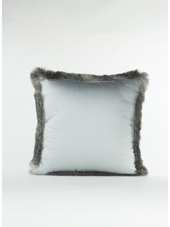 CUSCINO CON PASSAMANERIA, 002 GREY, small