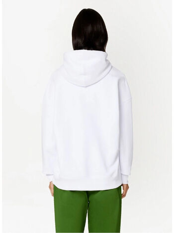 FELPA AMI PARIS, 100 WHITE, small