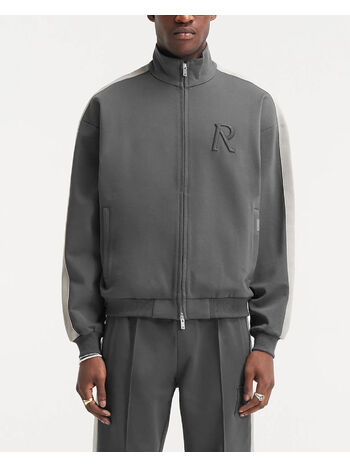 FELPA INITIAL TRACKSUIT, 396 IRON/GREY, small