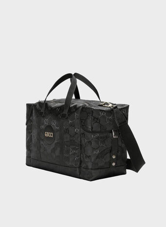 BORSA DA VIAGGIO GUCCI OFF THE GRID, 1000BLKBLKBLK, small