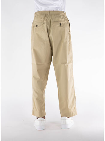 PANTALONE OXFORD, SAND, small
