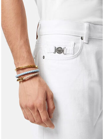 JEANS REGULAR FIT, 1D110 WHITE, small