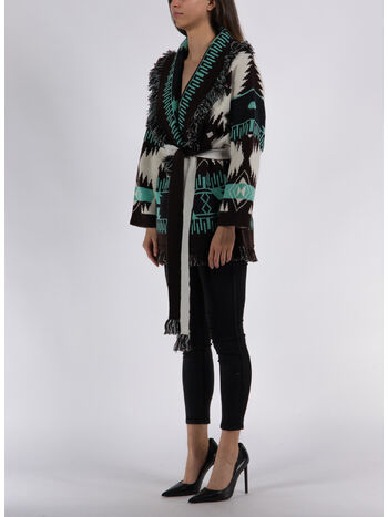 CARDIGAN ICON JACQUARD, , small