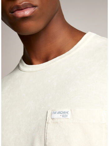 T-SHIRT ARCHIVE, B010 STUCCO, small