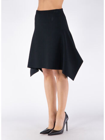 GONNA SQUARE HEM, 999 BLACK, small