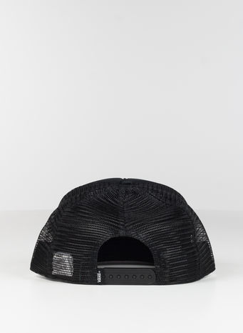 CAPPELLO VANS X METALLICA, BLACK, small