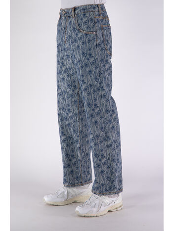 JEANS EASY FIT, 0200, small
