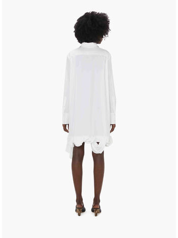 ABITO LOOP HEM, 001 WHITE, small