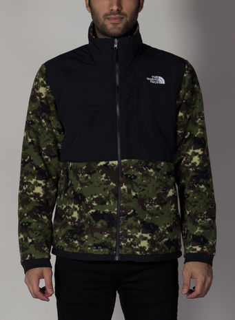 GIUBBOTTO DENALI JACKET 2, LJ8BURNTOLIVEGREEN, small