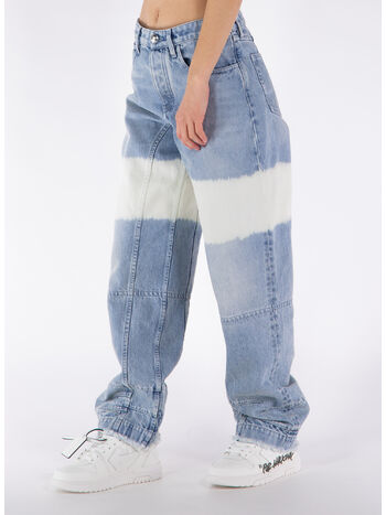 JEANS COLOR BLOCK, 471, small