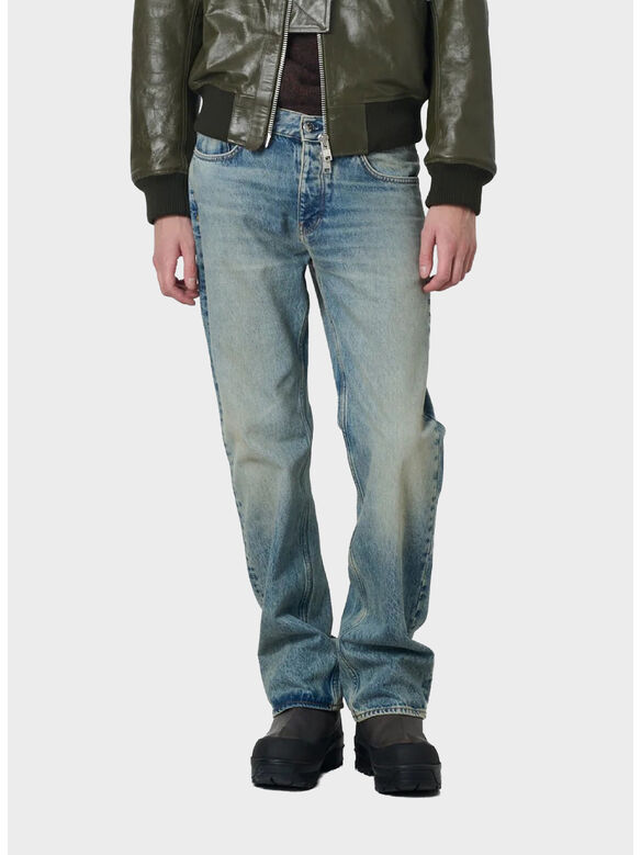 JEANS LOW STRAIGHT, 721 AUTHENTIC, medium