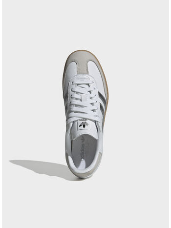 SCARPA SAMBA OG, FTWWHT/SILVMT/GREONE, small