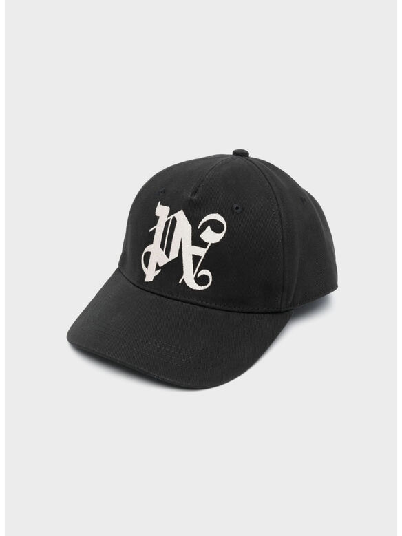 CAPPELLO MONOGRAM, 1003 BLACK OFF WHITE, medium