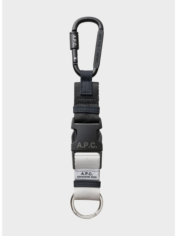 PORTACHIAVI PORTE CLEFS TRECK, IAK DARK NAVY, medium